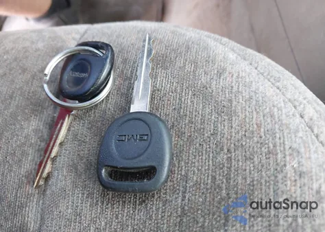 1999 GMC Jimmy Sl from USA, damaged, VIN 1GKCS13W7XK514685